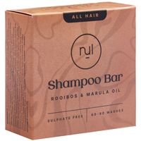 Nul Natural All Hair Types Shampoo Bar 